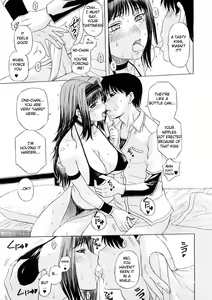 Page 9 of Imokoi Musou | Younger Sister's Love Hit and Miss - preview thumbnail
