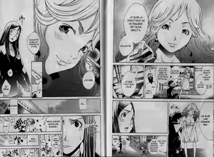 Page 60 of Lingerie Panic - preview thumbnail