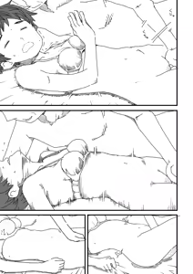 Page 29 of Yotsubatono! - preview thumbnail