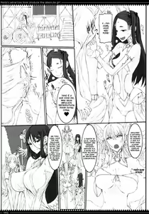 Page 2 of Mahou Shoujo 8.0 - preview thumbnail