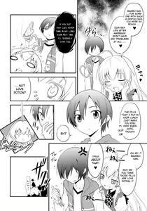 Page 16 of Trapezohedron wa Kimi ni Kagayaku - preview thumbnail