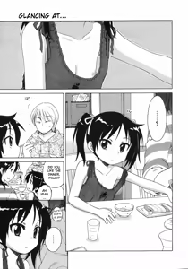Itsumo, Miteita. | Always Looking — hentai manga cover on Fhentai