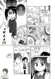 Page 7 of Itsumo, Miteita. | Always Looking - preview thumbnail