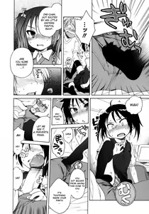 Page 10 of Itsumo, Miteita. | Always Looking - preview thumbnail