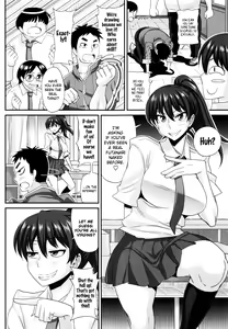 Page 4 of FutaKyo! ~Futanari Kyouko-chan~ #1 - preview thumbnail
