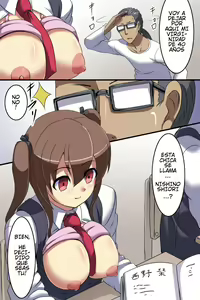 Page 11 of Time Freeze ~ Toki no Tomatta Gakkou de. | Una escuela donde el tiempo se ha detenido - preview thumbnail