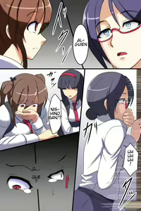 Page 39 of Time Freeze ~ Toki no Tomatta Gakkou de. | Una escuela donde el tiempo se ha detenido - preview thumbnail