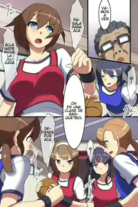 Page 43 of Time Freeze ~ Toki no Tomatta Gakkou de. | Una escuela donde el tiempo se ha detenido - preview thumbnail