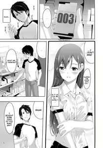 Page 6 of Minami ni Fureru made no Kyori - Distance to touch for you - preview thumbnail