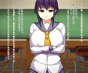 Page 4 of Kyonyuu JK Iinchou Kyousei Rape - preview thumbnail