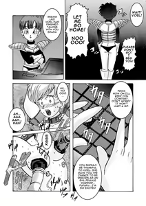 Page 20 of Tanjou!! Aku no Onna San Senshi Erasa Chichi Lunch Sennou Kaizou Keikaku - preview thumbnail