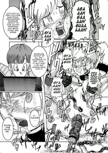 Page 26 of Tanjou!! Aku no Onna San Senshi Erasa Chichi Lunch Sennou Kaizou Keikaku - preview thumbnail