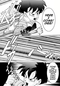 Page 65 of Tanjou!! Aku no Onna San Senshi Erasa Chichi Lunch Sennou Kaizou Keikaku - preview thumbnail
