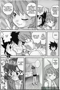 Page 4 of Shounen Teikoku 3 - Boys' Empire 3 - preview thumbnail