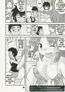 Page 5 of Shounen Teikoku 4 - Boys' Empire 4 - preview thumbnail