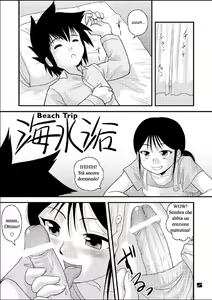 Page 4 of Shounen Teikoku 6 - Boys' Empire 6 - preview thumbnail