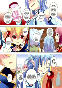 Page 4 of Mad Tea Party (decensored) - preview thumbnail
