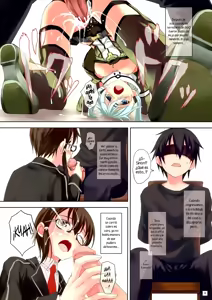 Page 8 of Mad Tea Party (decensored) - preview thumbnail