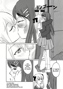 Page 2 of Suki no Moujuu Midara no Sokubaku | The Blind Obedience of Love - preview thumbnail