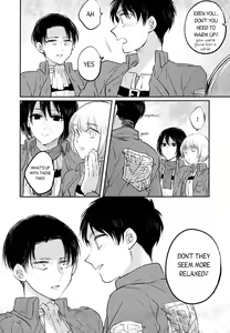 Page 31 of Toaru Shinpei no Warm Up | The Warm Up of a Certain Recruit - preview thumbnail