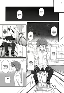 Page 4 of Minarai Majutsushi no Ninmu! II | Mission of a Wizard's Apprentice! II (decensored) - preview thumbnail