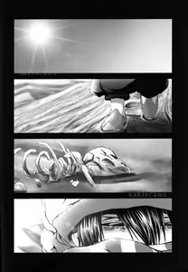 Page 3 of Sajou no Sapphire Zenpen - preview thumbnail