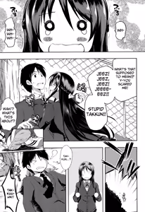 Page 7 of Sono Namae de Yobanaide Ch. 1-3 | Don't call me that name - preview thumbnail