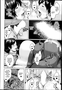 Page 18 of Futon o Hoshite | Mother and Son in the Futon - preview thumbnail