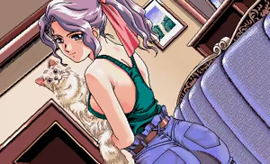 Page 5 of Can Can Bunny Extra - preview thumbnail