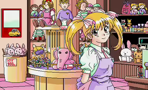 Page 53 of Can Can Bunny Extra - preview thumbnail