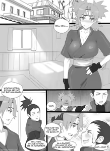 Page 2 of Lust Of Suna (Naruto) Doujin - preview thumbnail