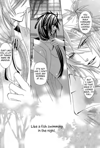 Page 16 of Kimi wa kimi, boku wa boku de, aru tame ni. ～That Word is Love～ - preview thumbnail