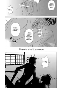 Page 19 of Kimi wa kimi, boku wa boku de, aru tame ni. ～That Word is Love～ - preview thumbnail