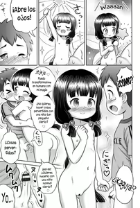 Page 11 of Take Kara Ecchi na Kaguya-hime!? | Kaguya, la Princesa Que Salió del Bambú - preview thumbnail