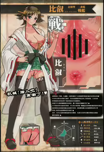 Page 12 of Kantai Omanko Collection Senkan Hen - preview thumbnail