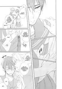 Page 16 of Don't undress my sailor - preview thumbnail