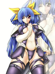 Page 5 of X.X.X REV 2 - GUILTY GEAR X Dizzy Only CG Shuu X.X.X 2 - preview thumbnail