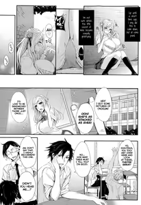 Page 2 of Akuheki no Izumi | Izumi's Bad Habit - preview thumbnail