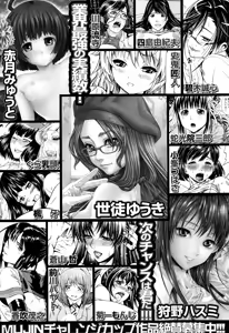 Page 547 of COMIC Mugen Tensei 2015-01 - preview thumbnail