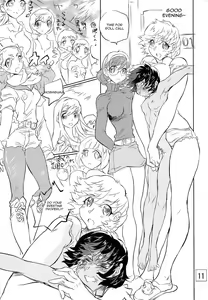 Page 10 of Otoko no Tatakai 19 - preview thumbnail