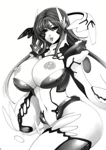 Page 34 of HEAVY WING: LIBERATE ～ Shugo Senki * Hoshi o Kaihou suru Shoujo ～ - preview thumbnail