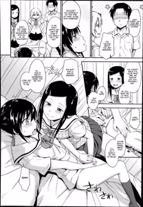 Page 10 of Nakayoshikojyoshi - preview thumbnail
