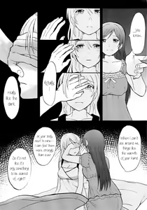 Page 15 of Kuragari no Shita de Dakishimete | Embrace Me in the Dark - preview thumbnail