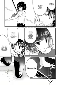 Page 5 of Koinu no Waltz - Valse du Petit Chien - preview thumbnail