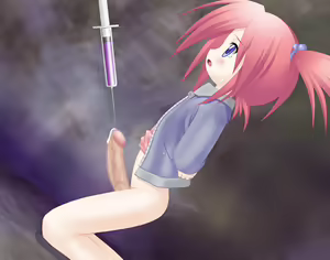Page 51 of Futanari Moe - preview thumbnail