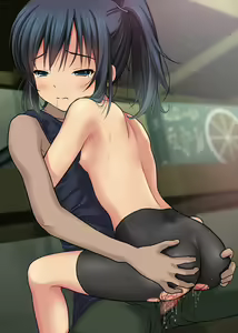 Page 520 of Himitsu no Kakurenbo Ecchi ~Spats Shoujo to Kakurenbochuu ni Noumitsu Seikou!? Boku to Naisho de Sex Shiyo?~ - preview thumbnail