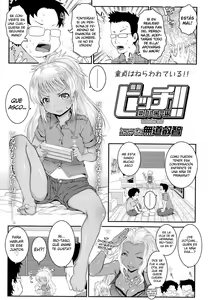 Bitch!! — hentai manga cover on Fhentai