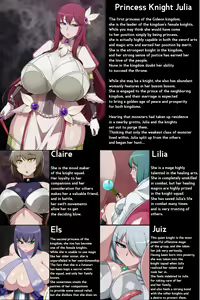 Igyou no Hime - The Grotesque Princess — hentai manga cover on Fhentai