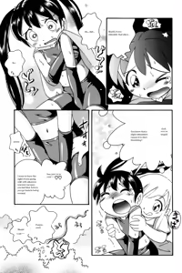 Page 61 of Puchi Majo Yuupuru-chan to Lulu - preview thumbnail