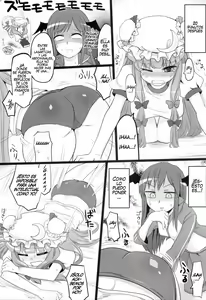 Page 6 of Pachu Minkan | El Juego del Sueño de Patchy - preview thumbnail